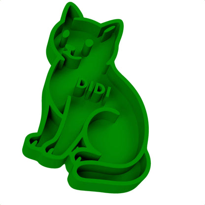 Custom Slow Puzzle Feeder Bowl – C Series