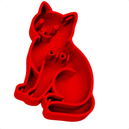 Custom Slow Puzzle Feeder Bowl – C Series