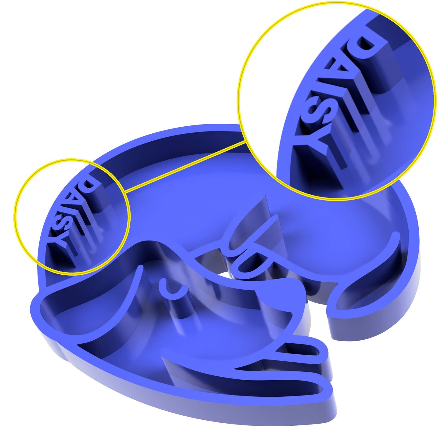 Custom Slow Puzzle Feeder Bowl - S Series