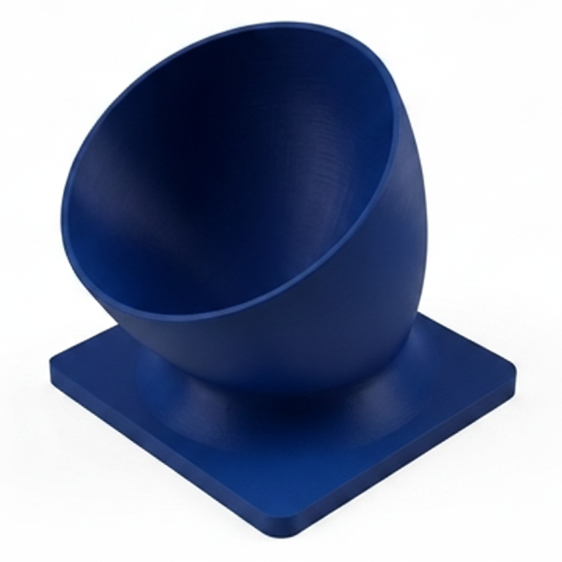 Designer Pet Blue Bowl for Dogs & Cats
