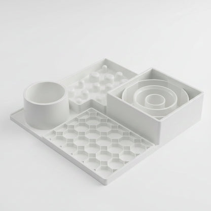 Bundle: Dining Station and an Interactive Toy