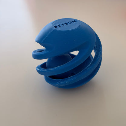Cat Ball-in-Ball Interactive Toy
