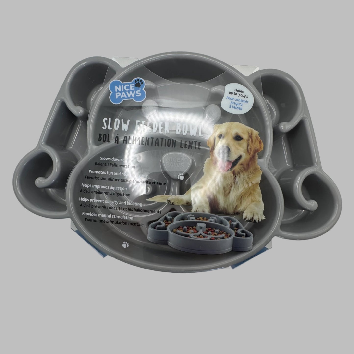 Slow Feeder Bowl for Dogs