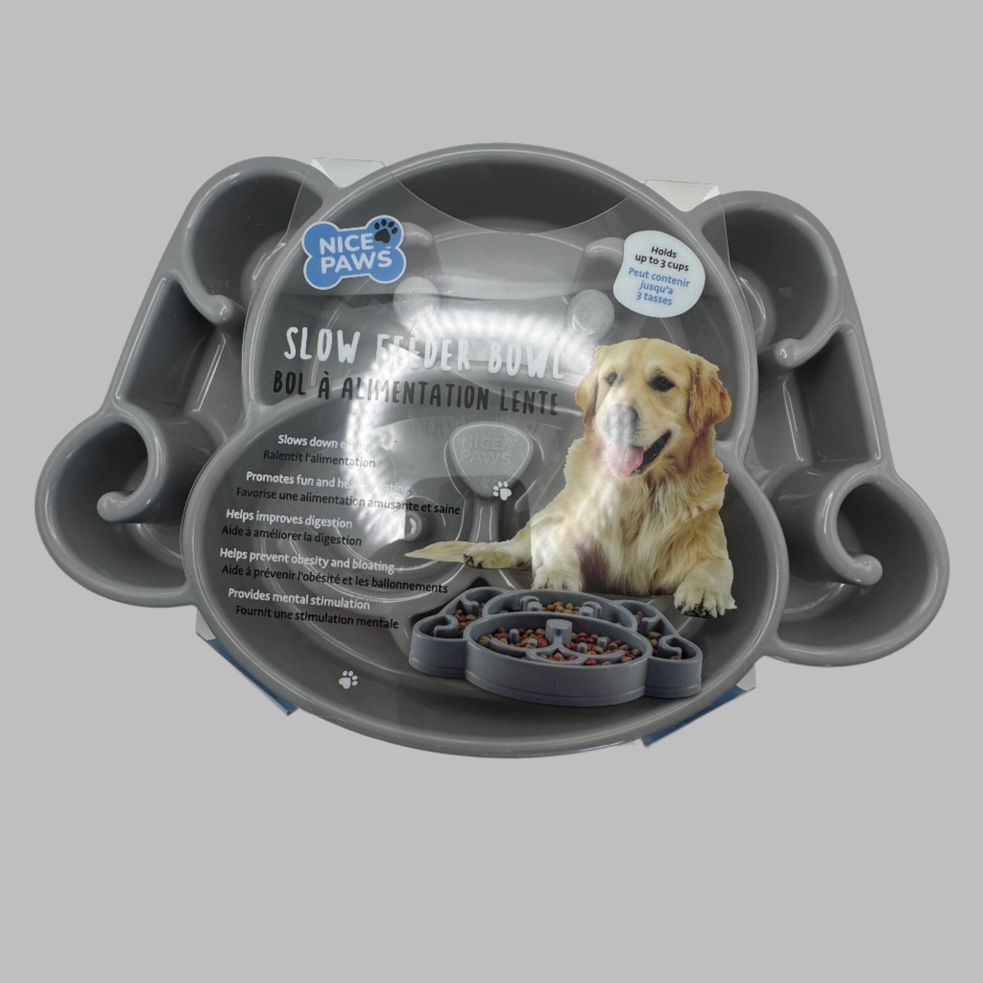 Slow Feeder Bowl for Dogs