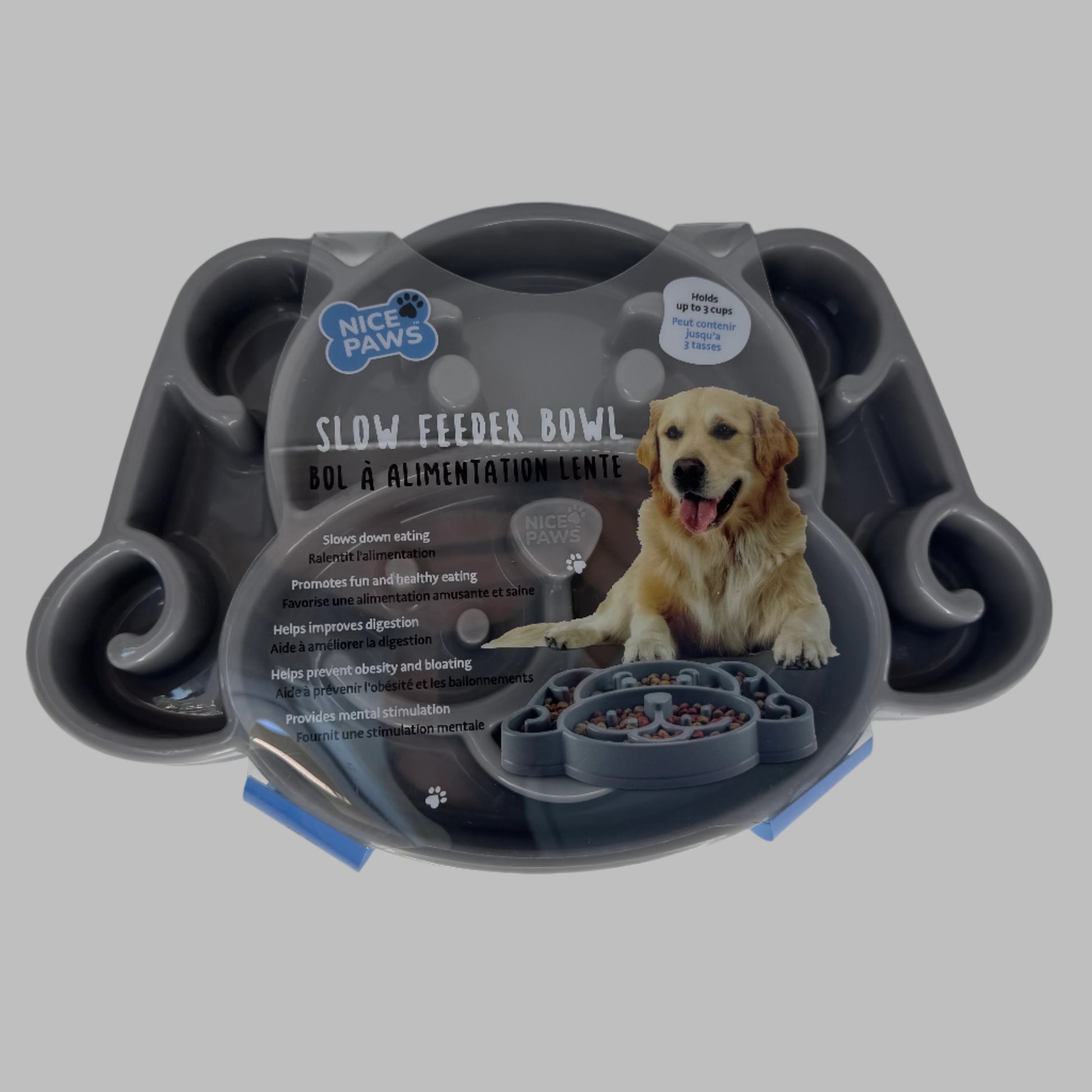 Slow Feeder Bowl Dogs