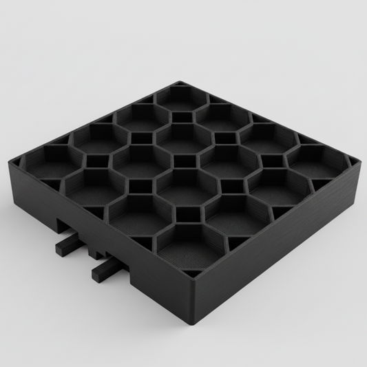 Black Lick Mat module for Dogs and cats