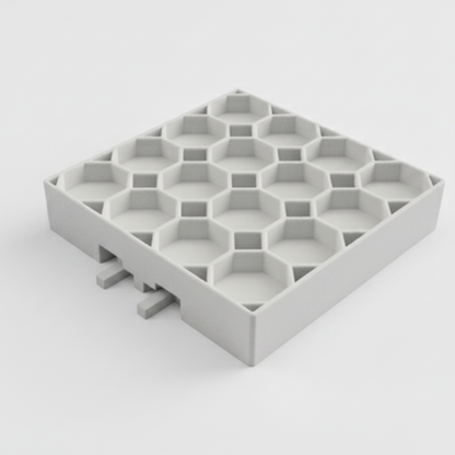 White Lick Mat module for Dogs and cats