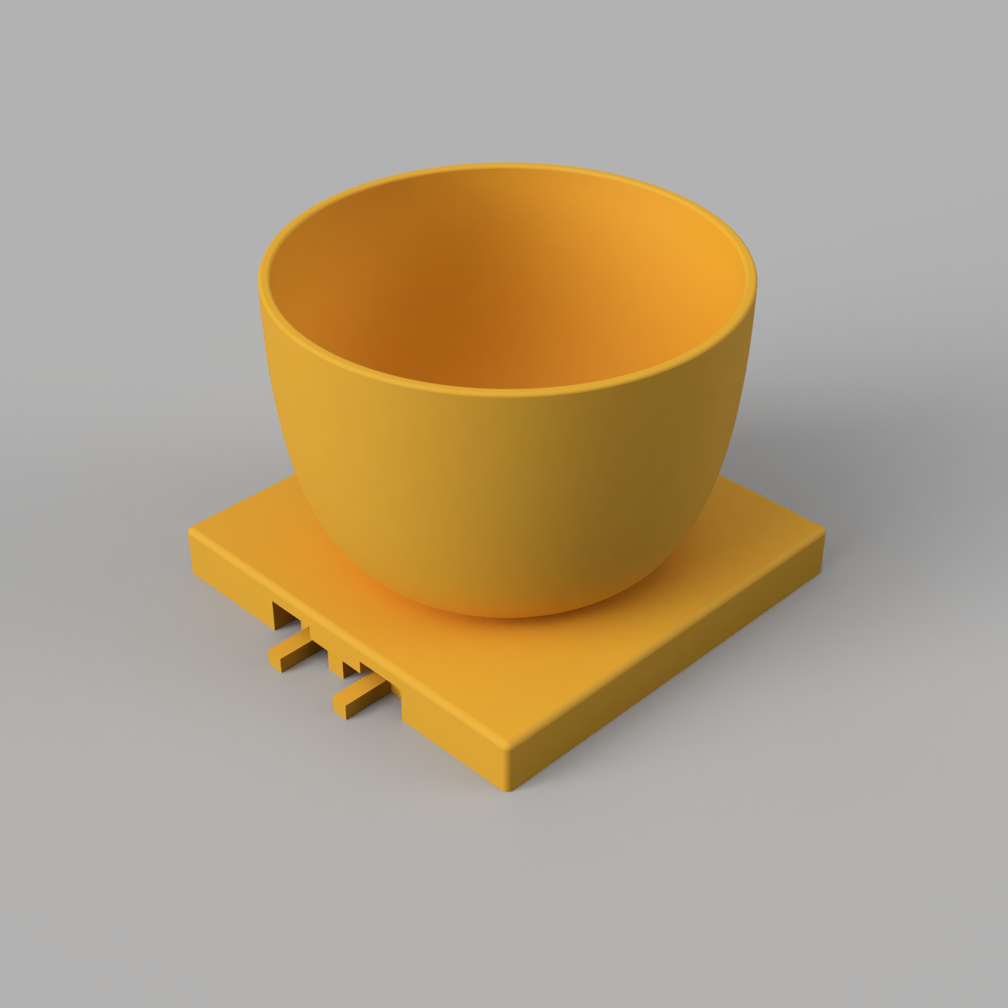 Water Bowl Module | Modular Pet Hydration Station