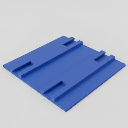 Blue Dining Station base for dogs and cats