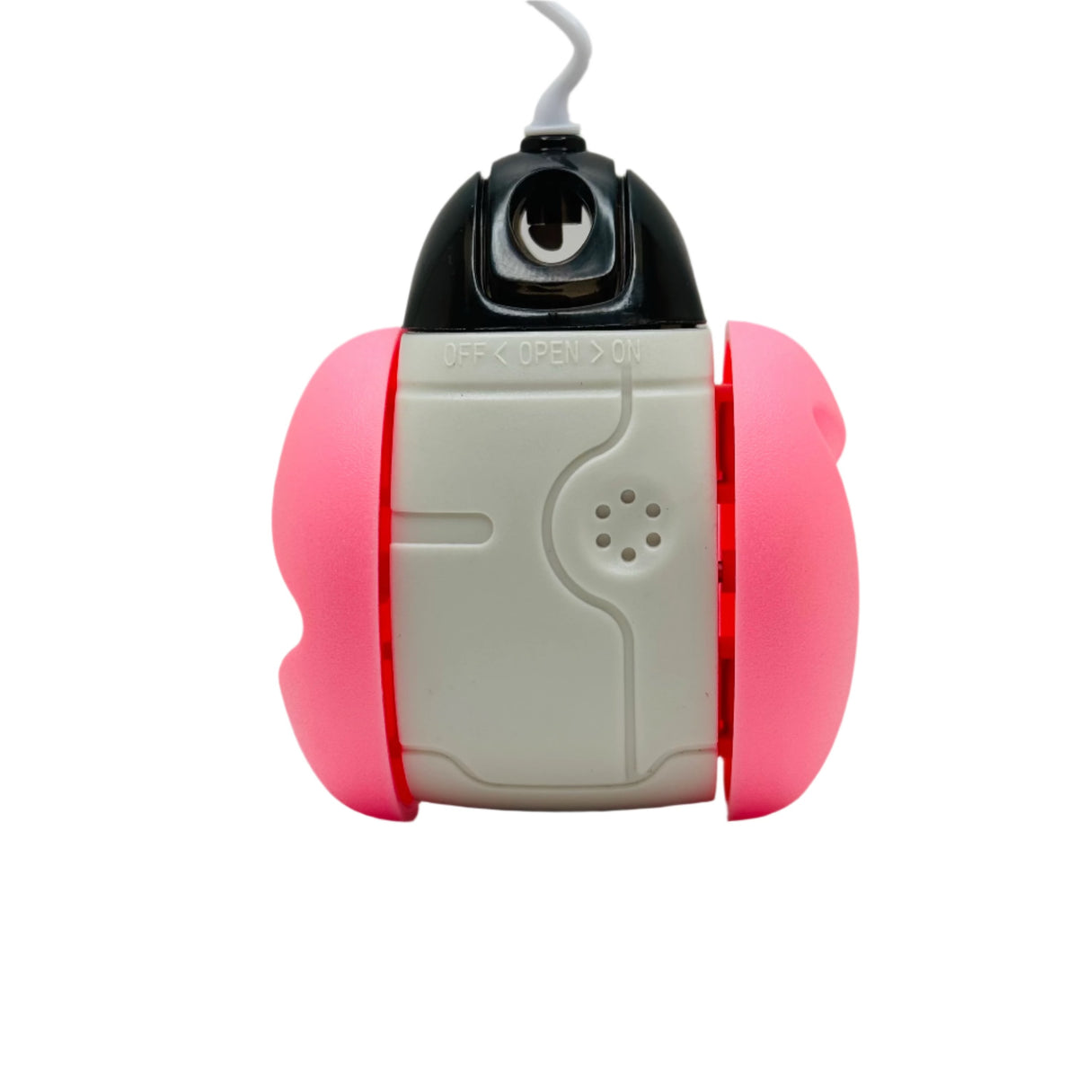 Pet Interactive Wobble Squeaky Toy for cats and dogs