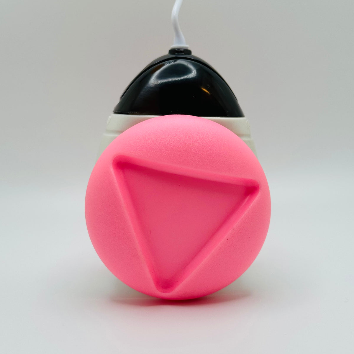 Pet Interactive Wobble Squeaky Toy for cats and dogs