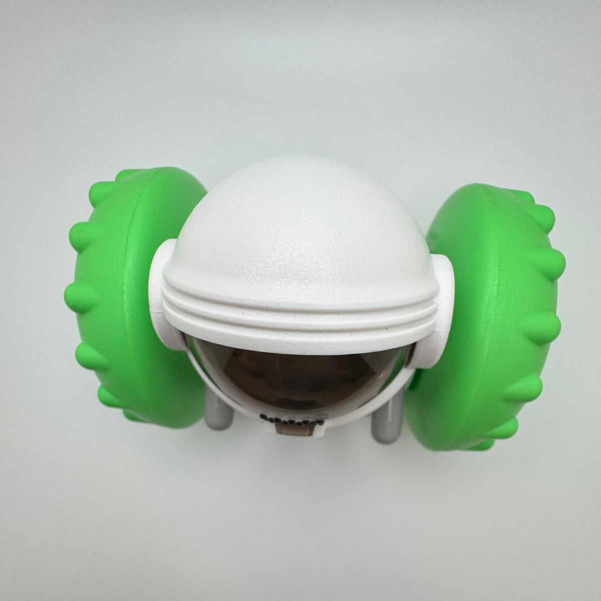 Robot Slow Feeder and Treat Dispenser Toy for dogs and cats