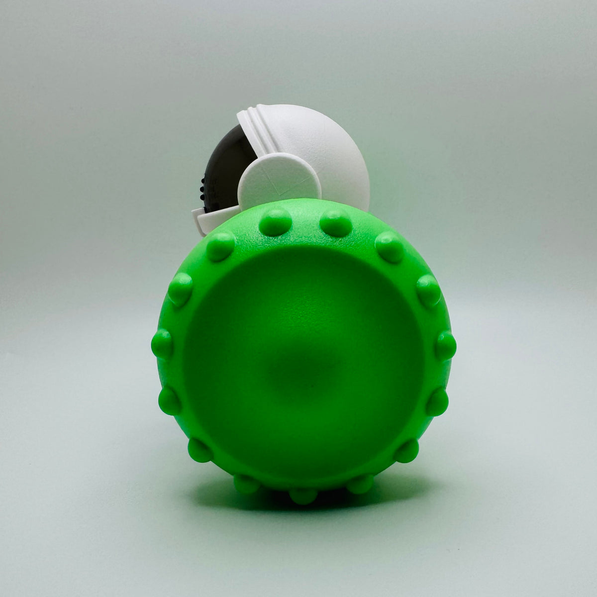 Robot Slow Feeder and Treat Dispenser Toy for dogs and cats
