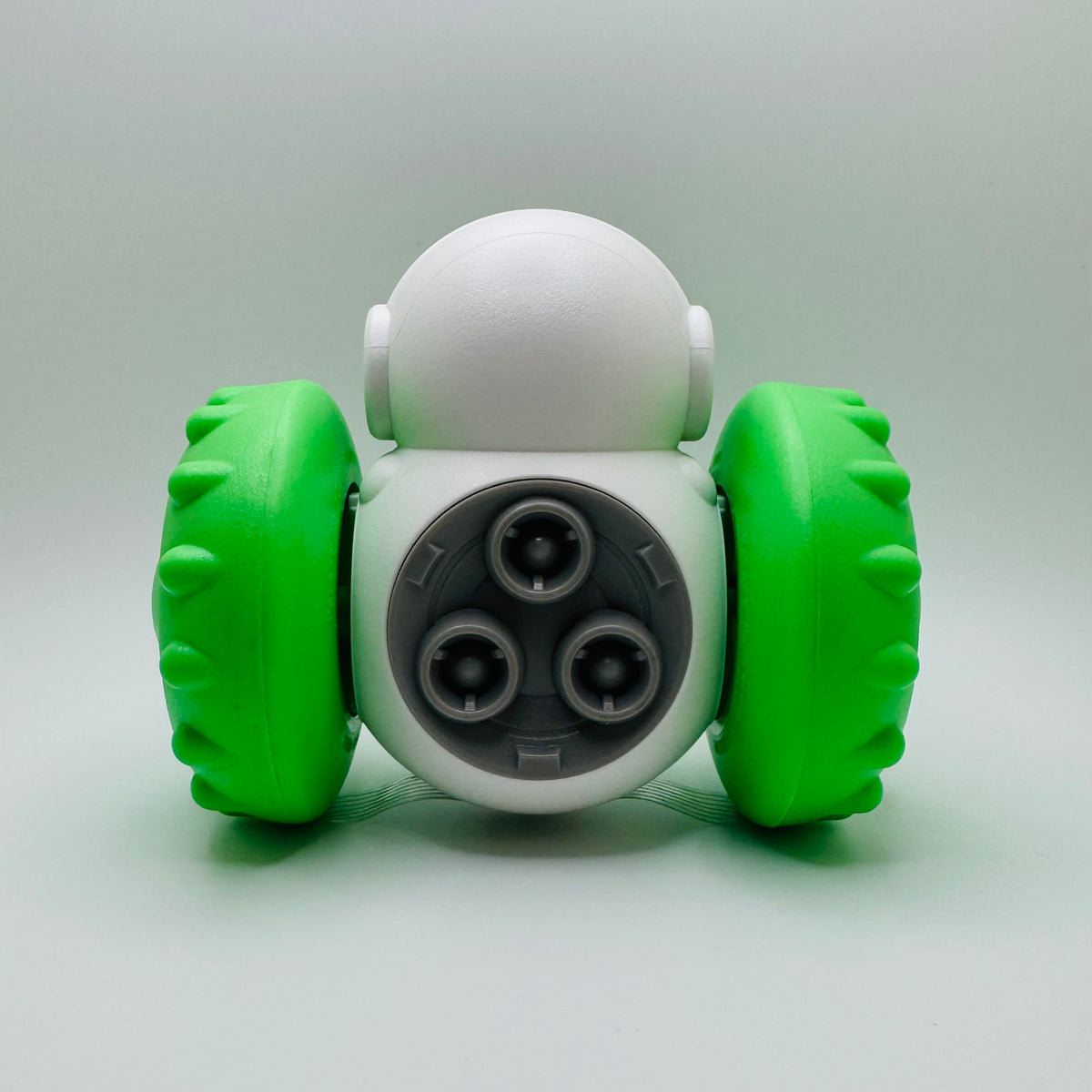 Robot Slow Feeder and Treat Dispenser Toy for dogs and cats