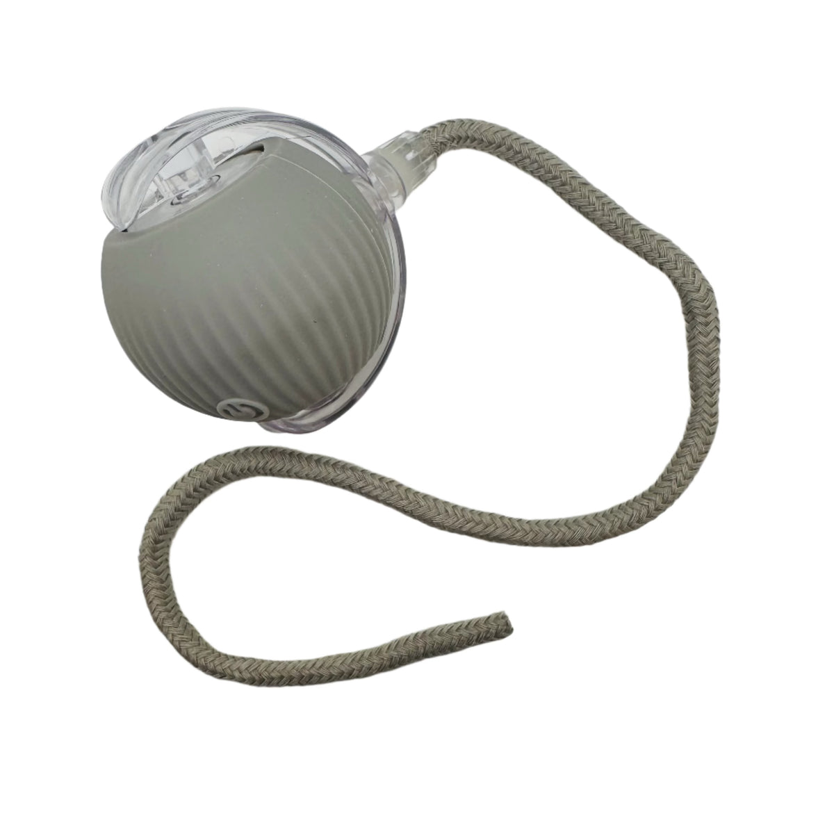 Vibrating Bouncing Ball Toy with tail for cats and dogs