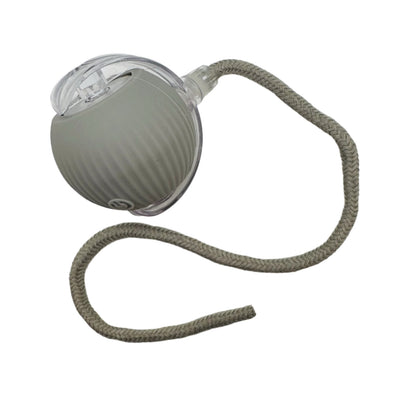 Vibrating Bouncing Ball Toy with tail for cats and dogs