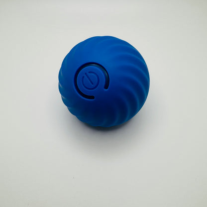 USB Vibrating Ball Toy for dogs and cats