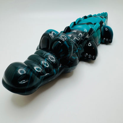 Durable Flavored Indestructible Chew Toy for Aggressive Dogs – Anxiety Relief & Teeth Cleaning