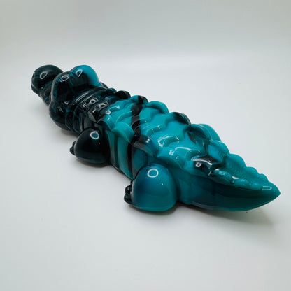Durable Flavored Indestructible Chew Toy for Aggressive Dogs – Anxiety Relief & Teeth Cleaning