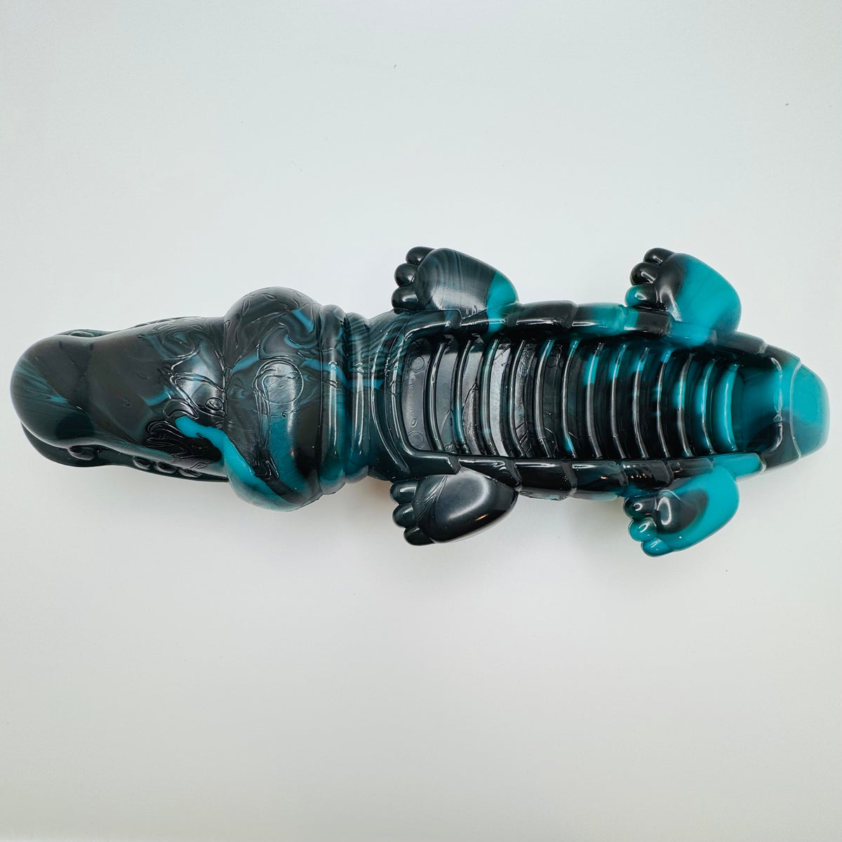 Crocodile Dog Chew Toy for aggressive chewers