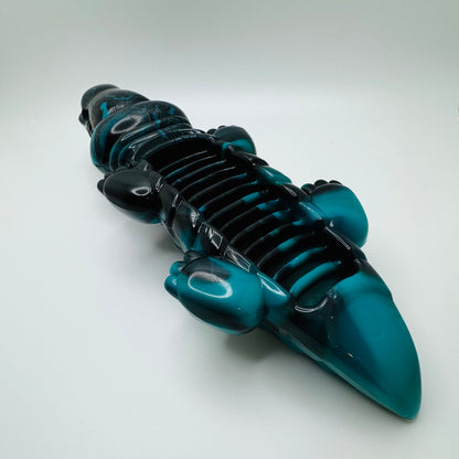 Durable Flavored Indestructible Chew Toy for Aggressive Dogs – Anxiety Relief & Teeth Cleaning