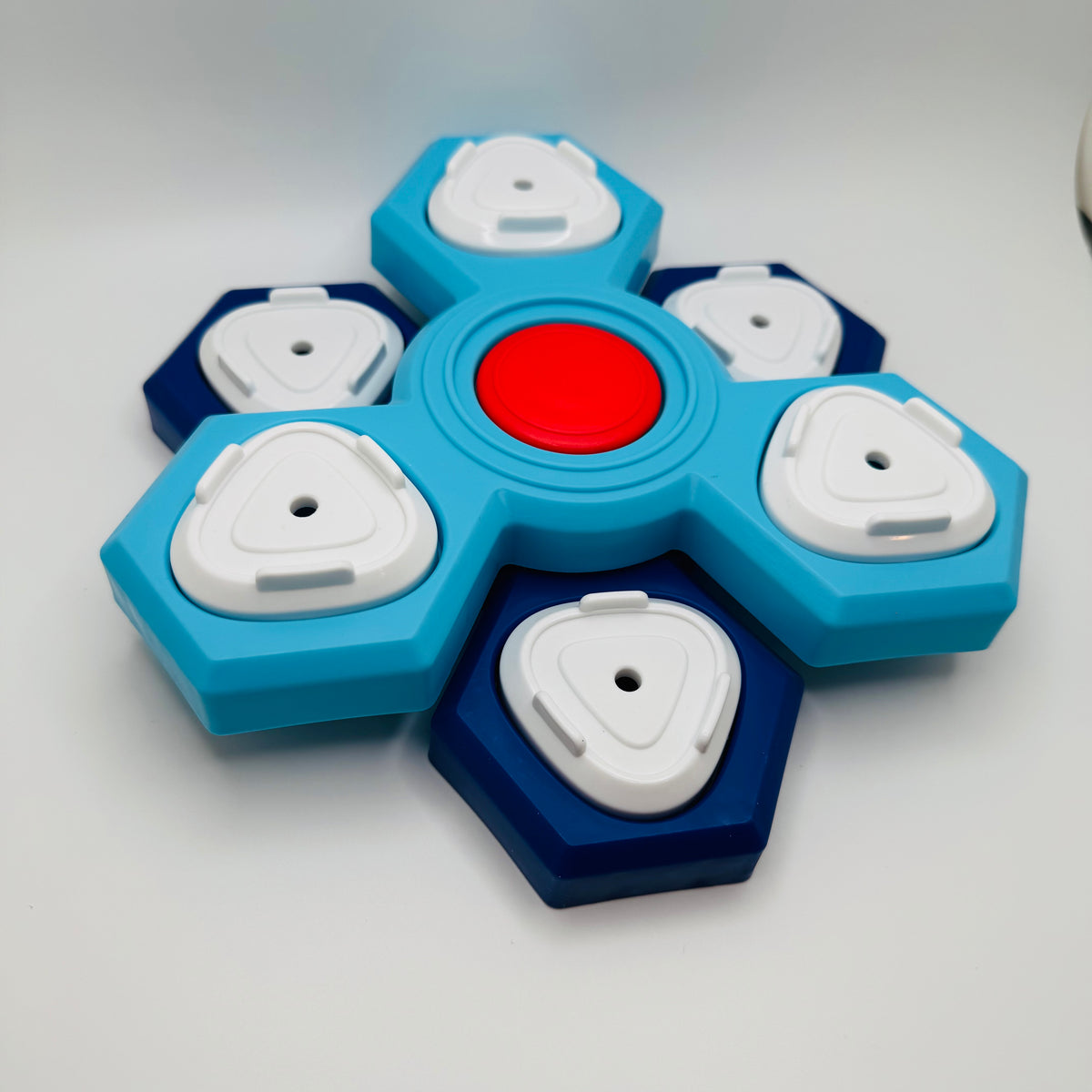 Honeycomb Puzzle Feeder for dogs
