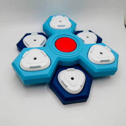 Honeycomb Puzzle Feeder for dogs