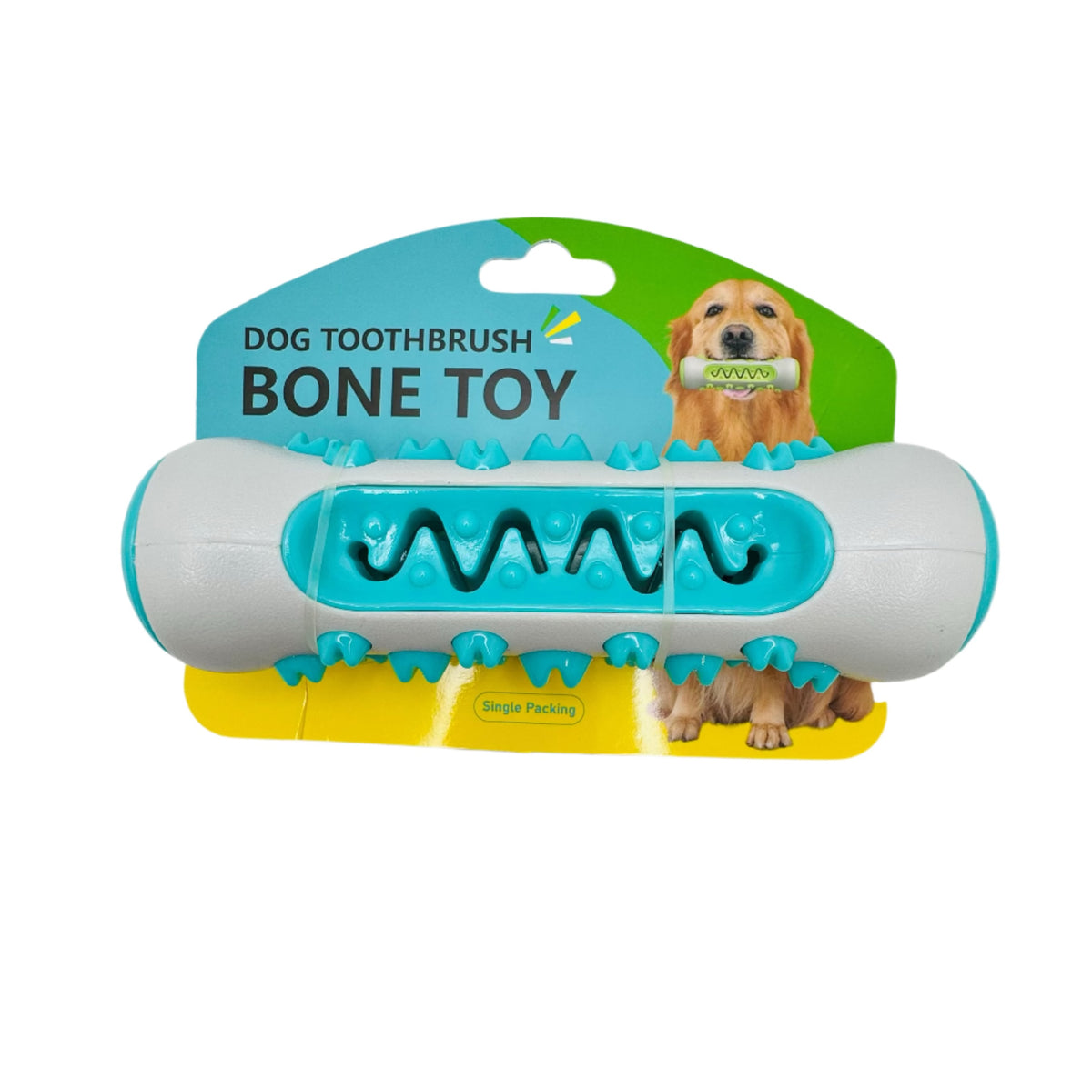 Molar Chew and Dental Toy for dogs