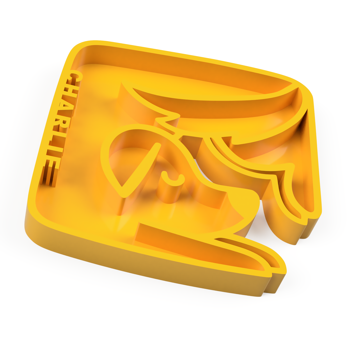 Custom Slow Puzzle Feeder Bowl - S Series