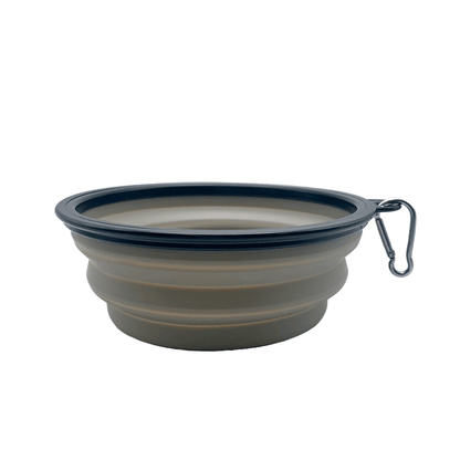 Collapsible Travel Bowl for Dogs and Cats – Portable, BPA-Free, Eco-Friendly