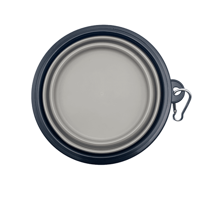 Collapsible Travel Bowl for Dogs and Cats – Portable, BPA-Free, Eco-Friendly
