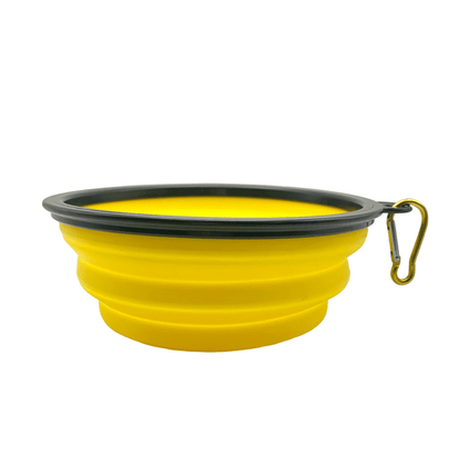 Collapsible Travel Bowl for Dogs and Cats – Portable, BPA-Free, Eco-Friendly