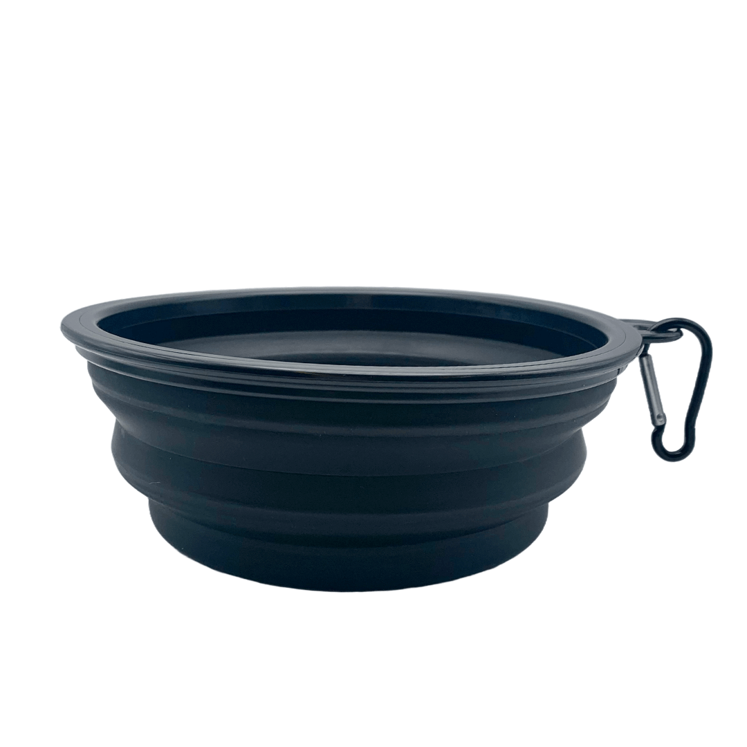 Collapsible Travel Bowl for Dogs and Cats – Portable, BPA-Free, Eco-Friendly