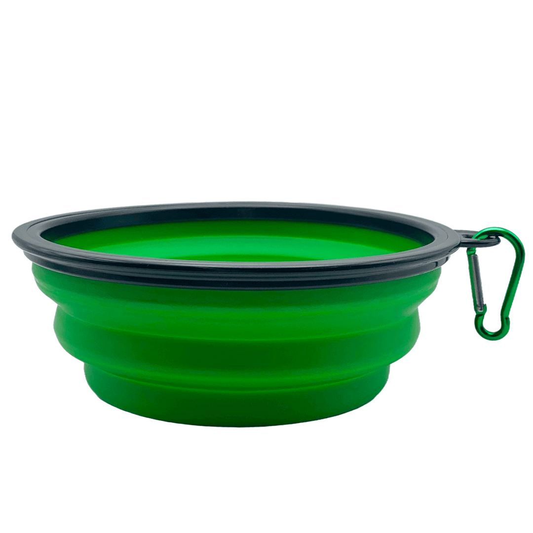 Collapsible Travel Bowl for Dogs and Cats – Portable, BPA-Free, Eco-Friendly