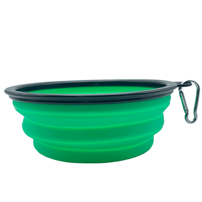 Collapsible Travel Bowl for Dogs and Cats – Portable, BPA-Free, Eco-Friendly
