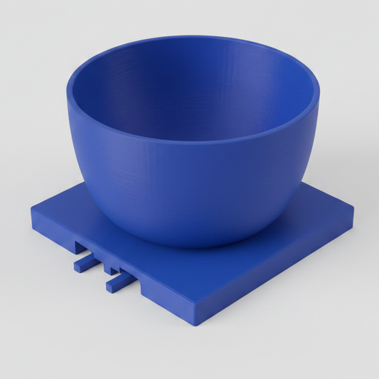 Blue Module Water Bowl for Dogs