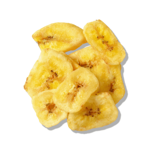 Banana Chips – Healthy Crunchy Dog Treats