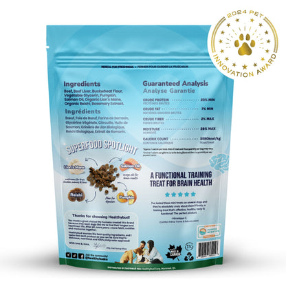 Beef Mini Training Treats for Dogs