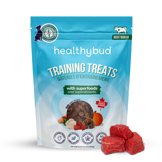 Beef Mini Training Treats for Dogs