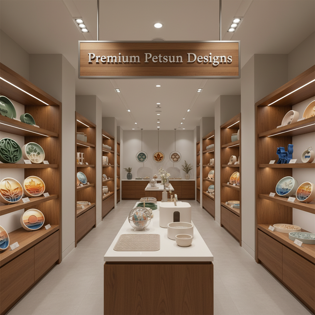 Premium Petsun Designs Boutique Banner