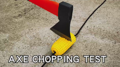 Indestructible Chew Toy for Aggressive Chewers Dog – Corn-Shaped