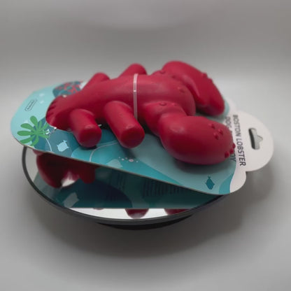 Jouet à mâcher Boston Lobster pour chien – Jouet d'entraînement ultra résistant pour tous les chiens