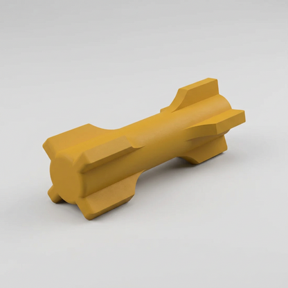 Included key for tightening the treat dispenser bushings